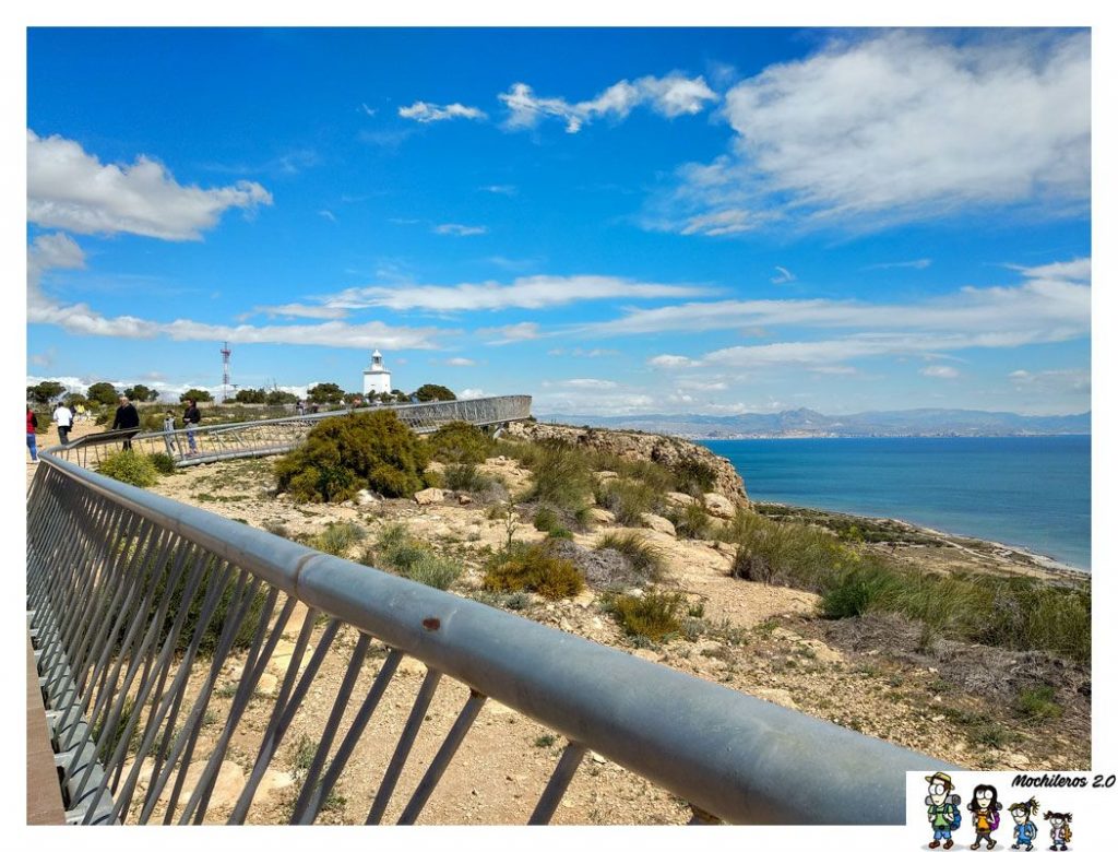 Faro de Santa Pola
